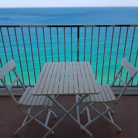 Apartamento En Primera Linia Vistas Al Mar Castell-Platja d’Aro Exterior foto