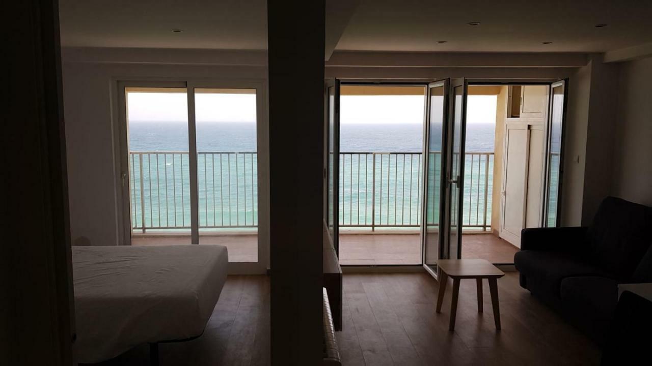 Apartamento En Primera Linia Vistas Al Mar Castell-Platja d’Aro Exterior foto