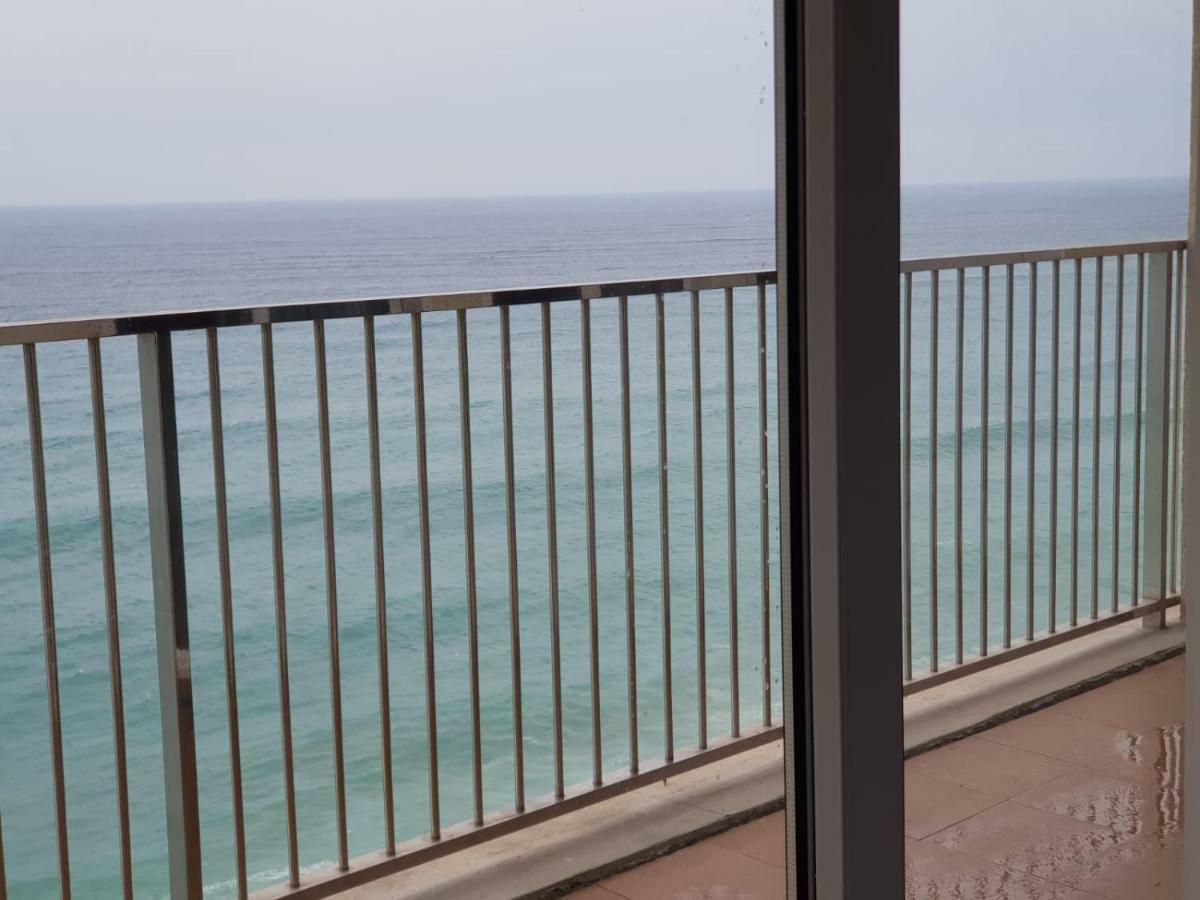 Apartamento En Primera Linia Vistas Al Mar Castell-Platja d’Aro Exterior foto
