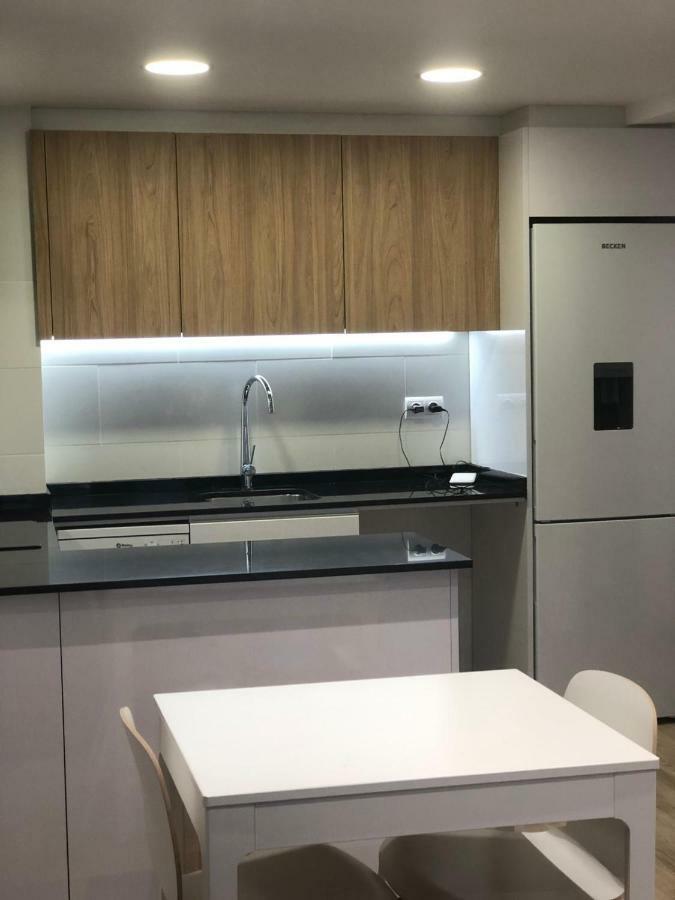 Apartamento En Primera Linia Vistas Al Mar Castell-Platja d’Aro Exterior foto