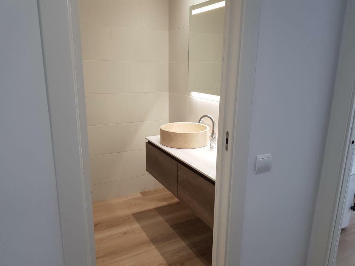 Apartamento En Primera Linia Vistas Al Mar Castell-Platja d’Aro Exterior foto