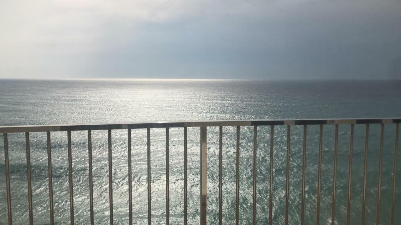 Apartamento En Primera Linia Vistas Al Mar Castell-Platja d’Aro Exterior foto