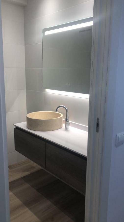 Apartamento En Primera Linia Vistas Al Mar Castell-Platja d’Aro Exterior foto