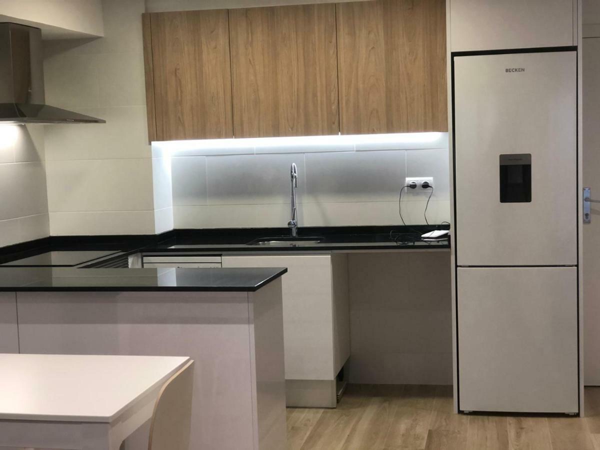 Apartamento En Primera Linia Vistas Al Mar Castell-Platja d’Aro Exterior foto