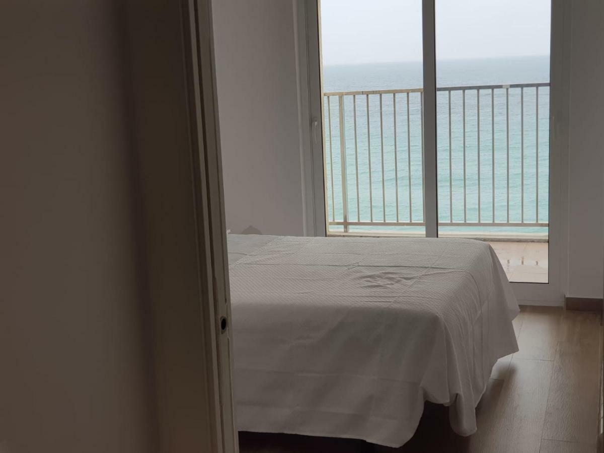 Apartamento En Primera Linia Vistas Al Mar Castell-Platja d’Aro Exterior foto