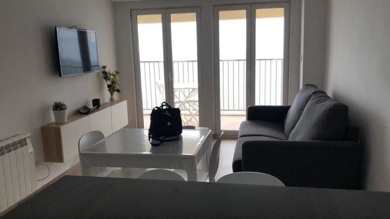 Apartamento En Primera Linia Vistas Al Mar Castell-Platja d’Aro Exterior foto
