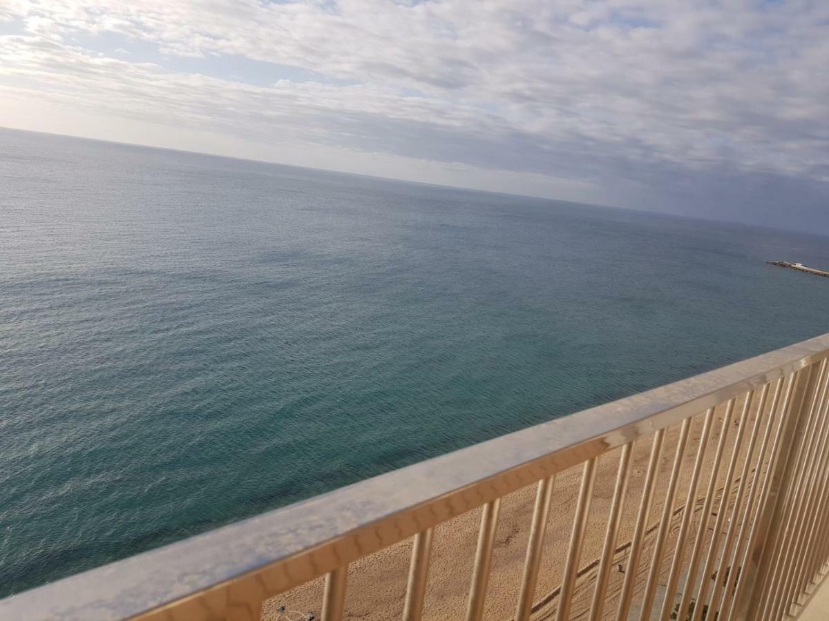 Apartamento En Primera Linia Vistas Al Mar Castell-Platja d’Aro Exterior foto