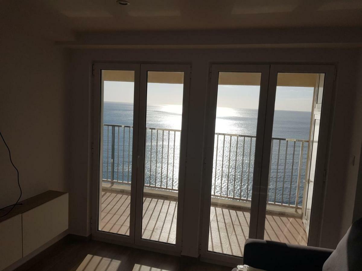 Apartamento En Primera Linia Vistas Al Mar Castell-Platja d’Aro Exterior foto