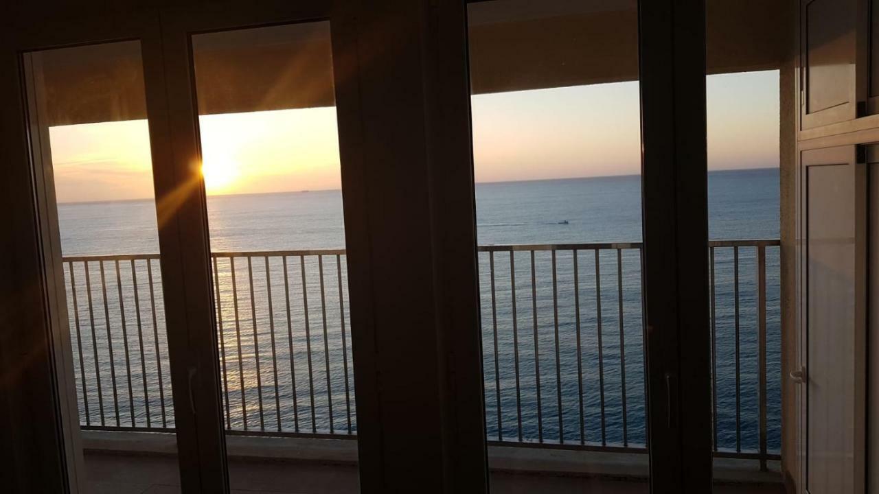 Apartamento En Primera Linia Vistas Al Mar Castell-Platja d’Aro Exterior foto