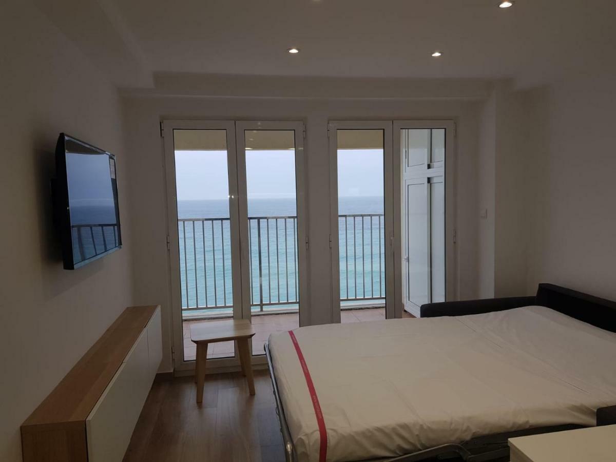 Apartamento En Primera Linia Vistas Al Mar Castell-Platja d’Aro Exterior foto