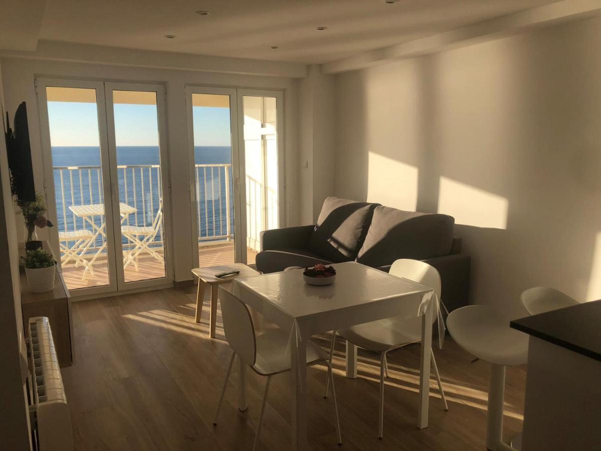 Apartamento En Primera Linia Vistas Al Mar Castell-Platja d’Aro Exterior foto