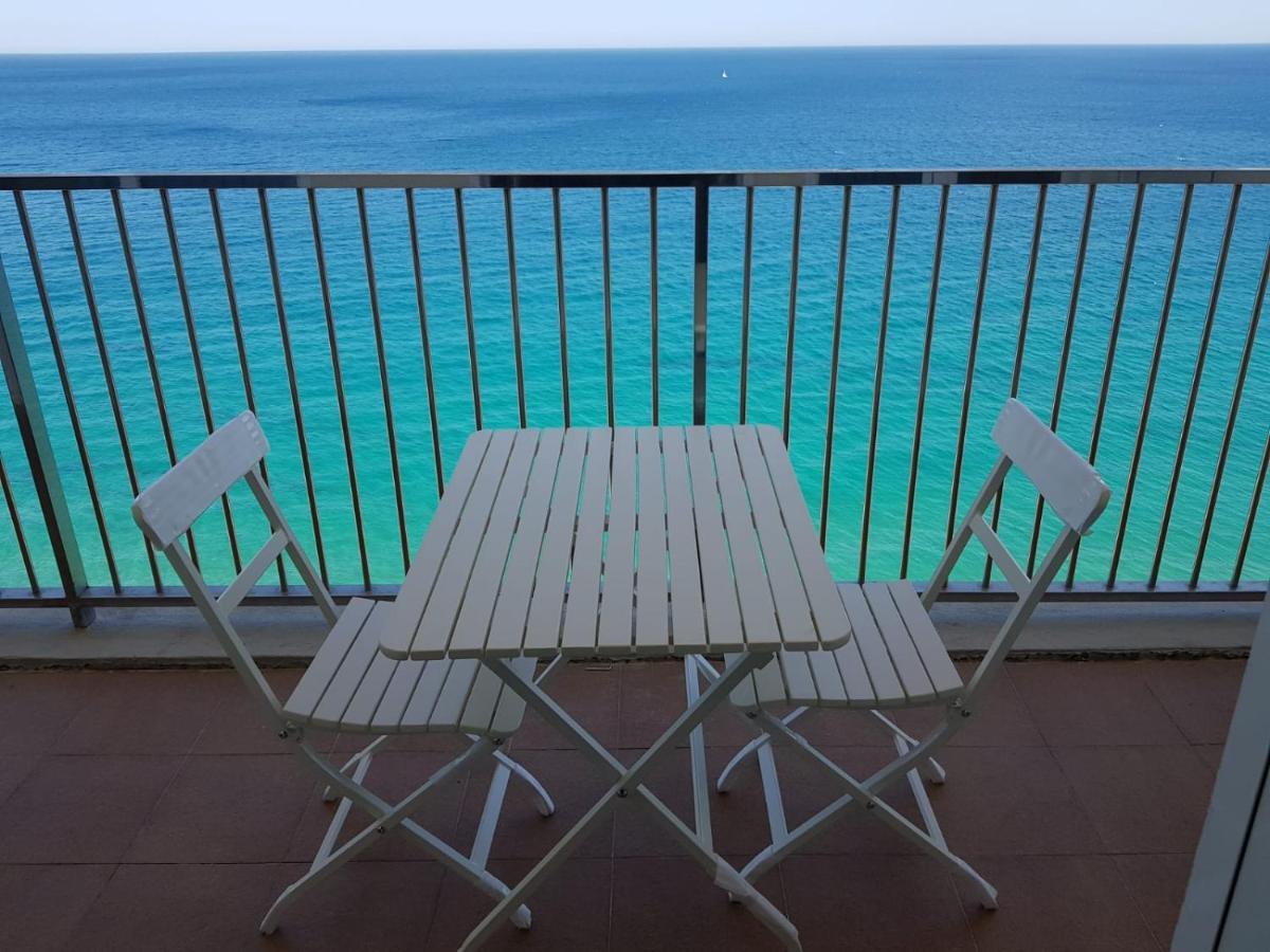 Apartamento En Primera Linia Vistas Al Mar Castell-Platja d’Aro Exterior foto