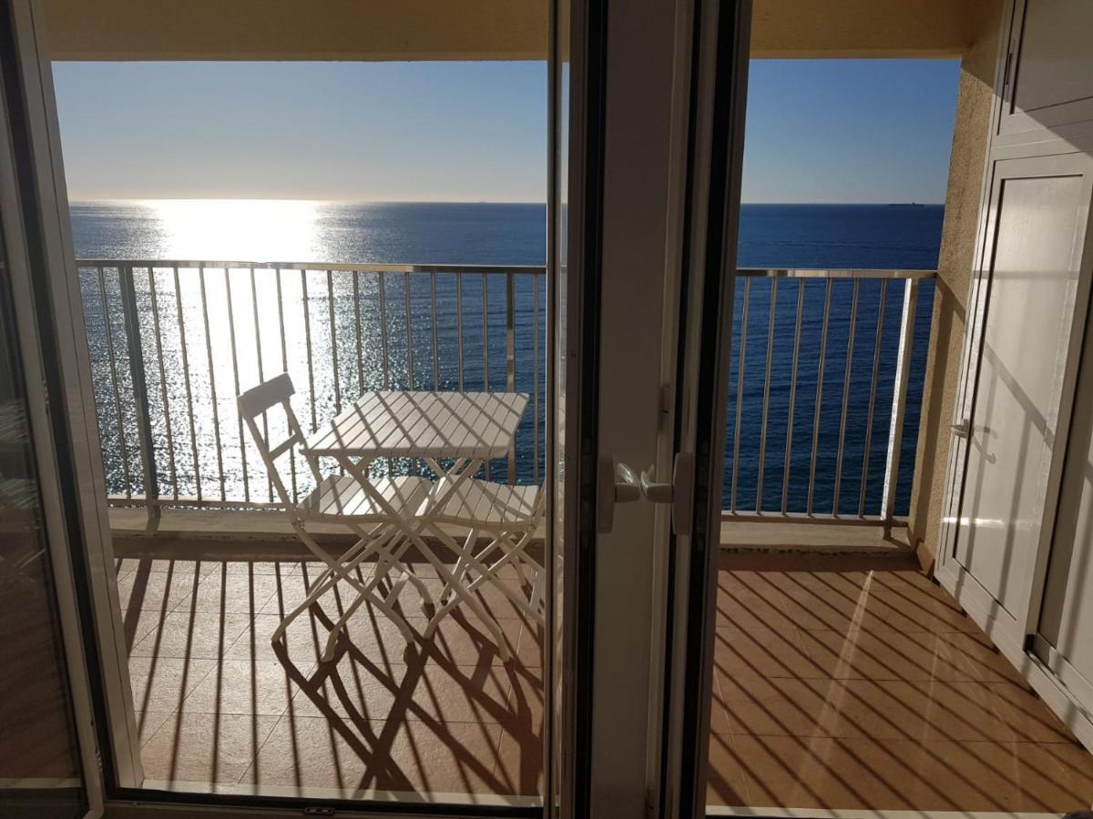 Apartamento En Primera Linia Vistas Al Mar Castell-Platja d’Aro Exterior foto