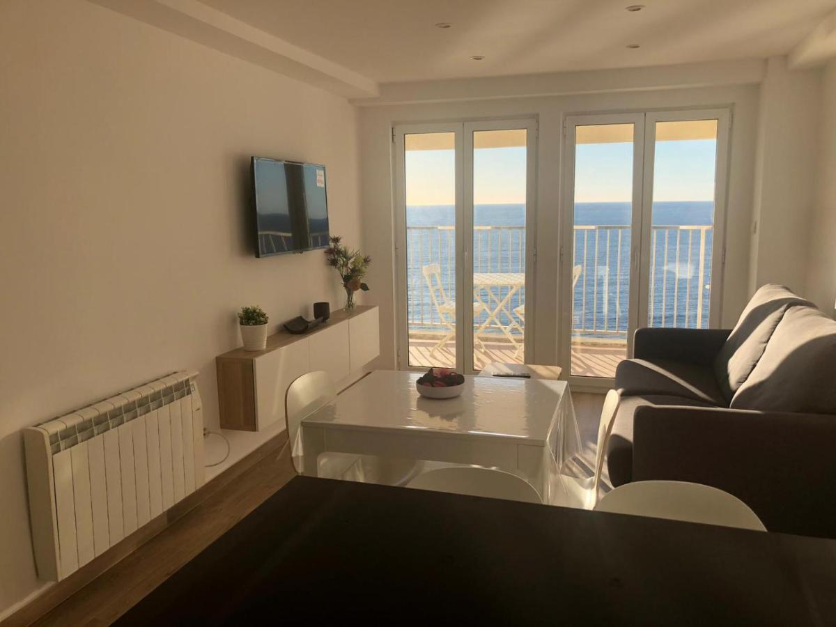 Apartamento En Primera Linia Vistas Al Mar Castell-Platja d’Aro Exterior foto