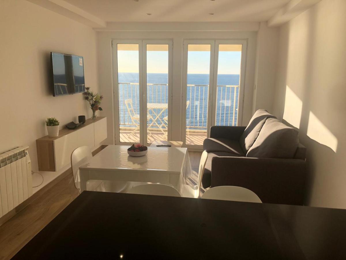 Apartamento En Primera Linia Vistas Al Mar Castell-Platja d’Aro Exterior foto