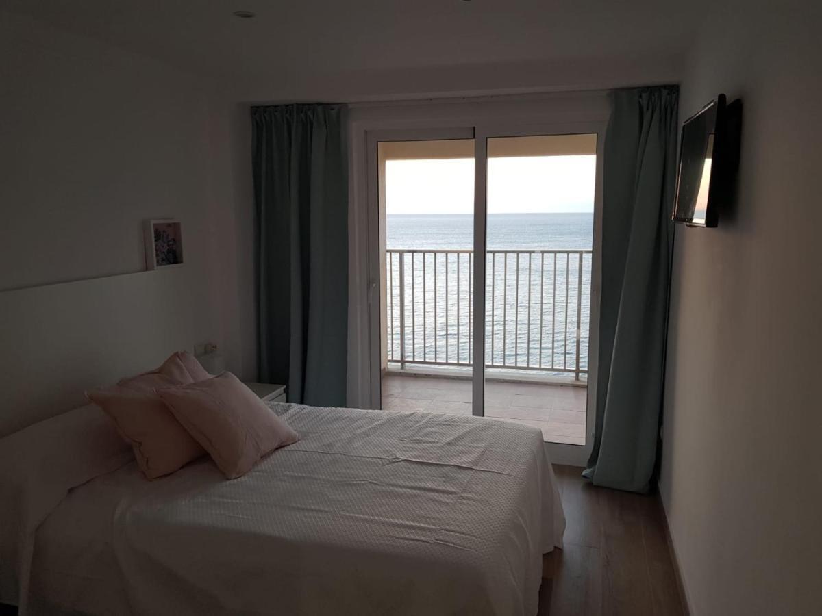 Apartamento En Primera Linia Vistas Al Mar Castell-Platja d’Aro Exterior foto