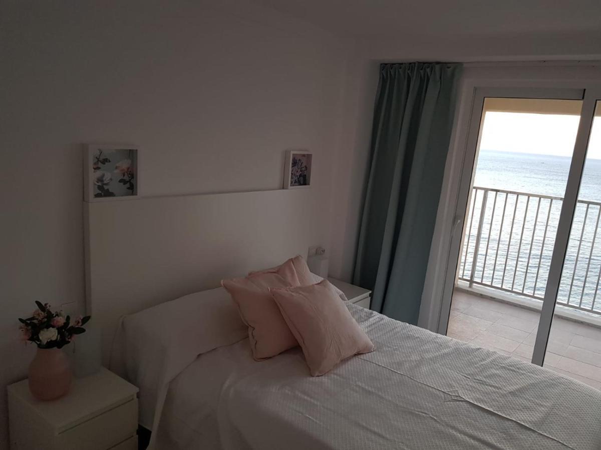 Apartamento En Primera Linia Vistas Al Mar Castell-Platja d’Aro Exterior foto